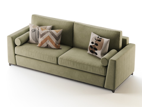 SOFA TEN 3Dモデル