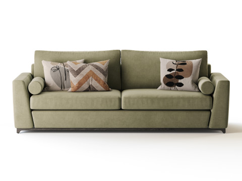 SOFA TEN 3Dモデル