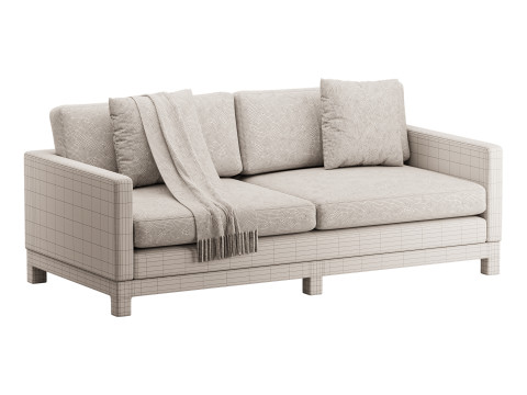 Ashford Sofa 3D Модель