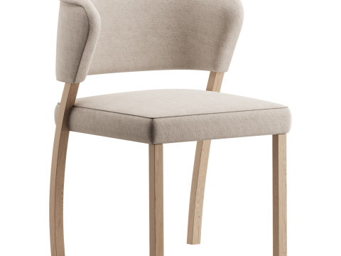 Ess Chair Modello 3D