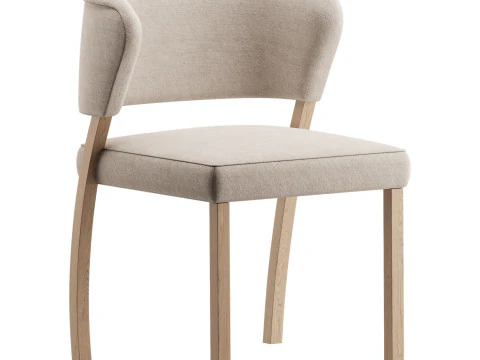 Ess Chair 3D Model