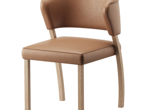Ess Chair Modello 3D