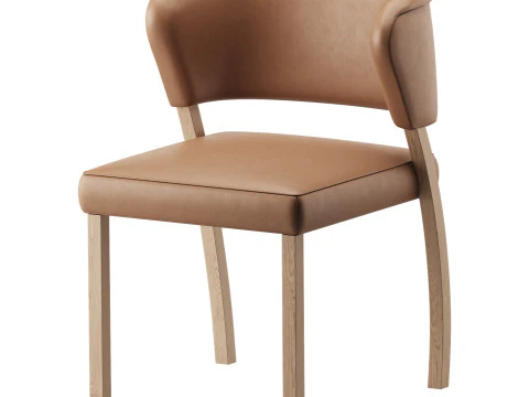Ess Chair 3D Model