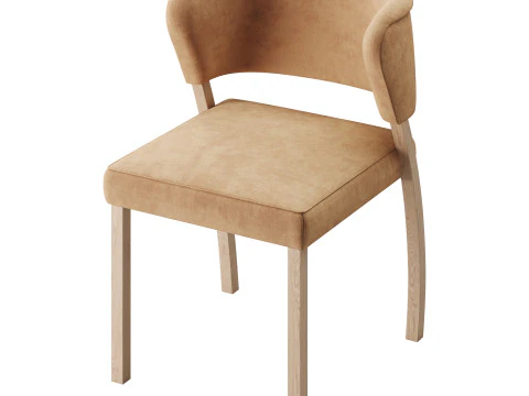 Ess Chair 3D Model