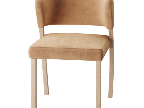 Ess Chair Modello 3D