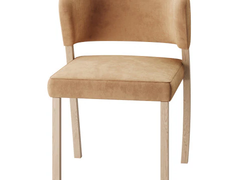 Ess Chair 3D Model