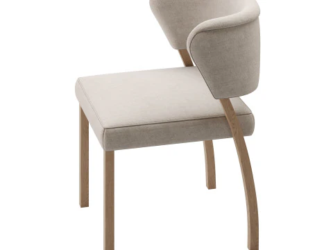 Ess Chair 3D Model