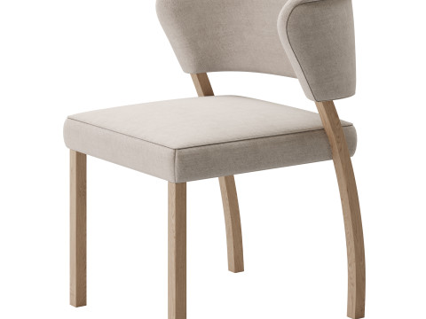 Ess Chair Modello 3D