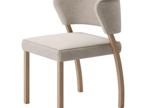 Ess Chair 3D Model