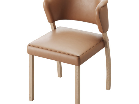 Ess Chair Modello 3D