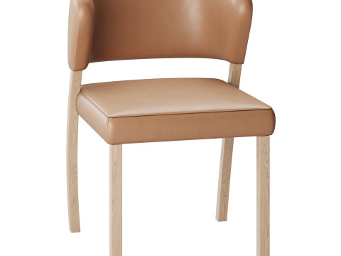 Ess Chair Modello 3D