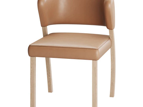 Ess Chair 3D Model