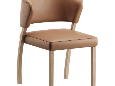 Ess Chair Modello 3D