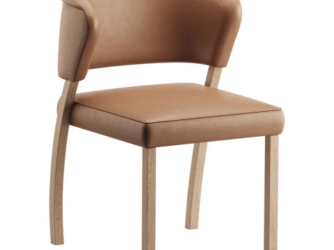 Ess Chair 3D Model