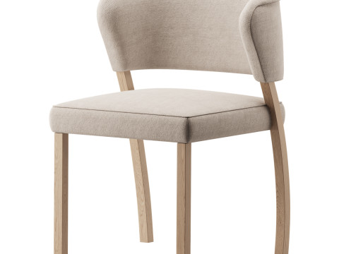 Ess Chair Modello 3D
