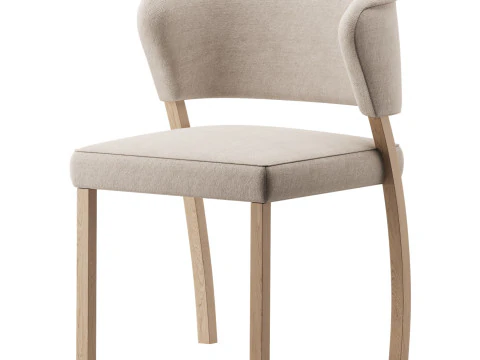 Ess Chair 3D Model