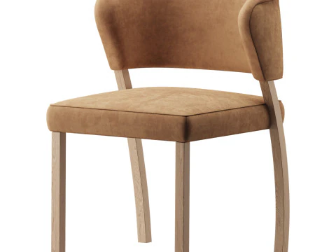 Ess Chair 3D Model