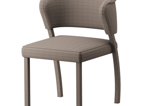 Ess Chair Modello 3D