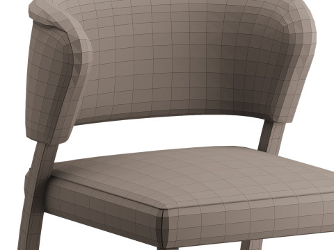 Ess Chair Modello 3D