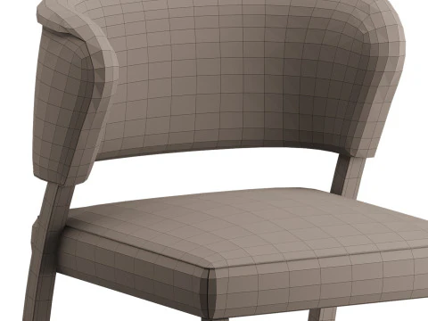 Ess Chair 3D Model