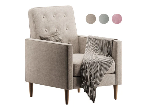 GDF Studio Macedonia Mid Model 3D