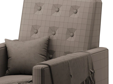 GDF Studio Macedonia Mid 3D Model