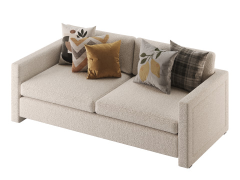 Highland House Uph Modelo 3D