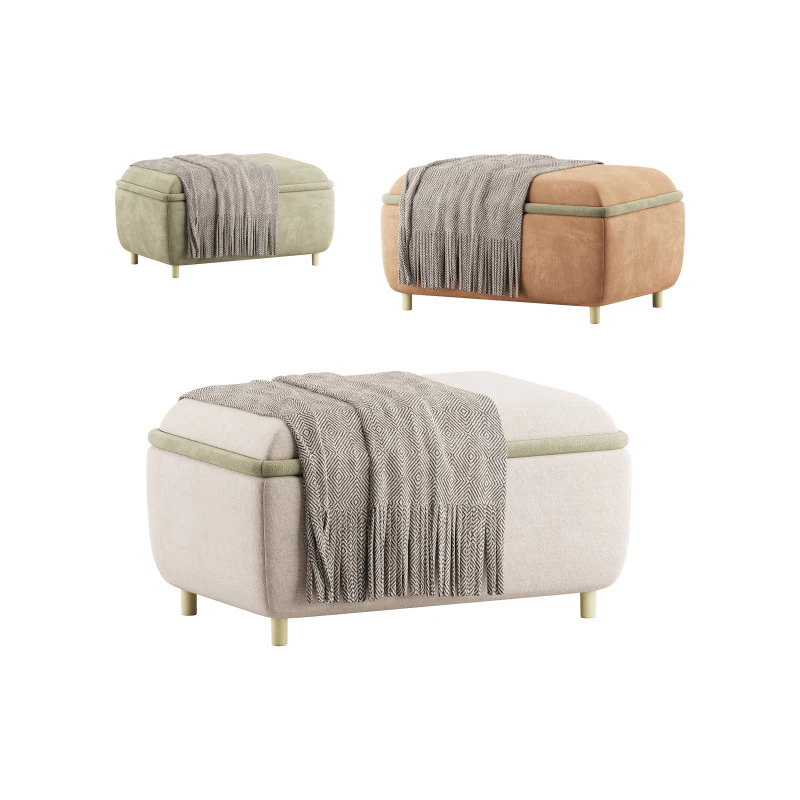 Jimba 3D Model .c4d .max .obj .3ds .fbx .stl .blend 