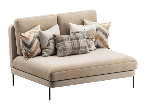 カブセントラルモジュール 3Dモデル