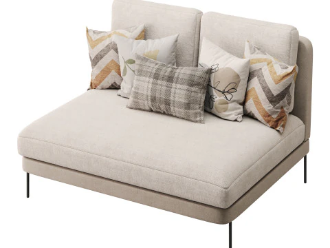 カブセントラルモジュール 3Dモデル