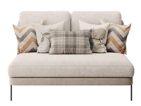 カブセントラルモジュール 3Dモデル