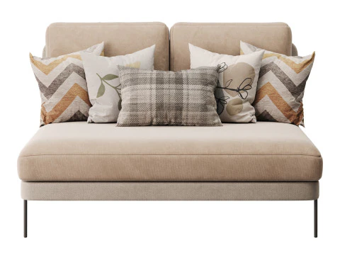 カブセントラルモジュール 3Dモデル