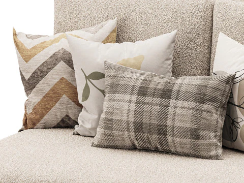 カブセントラルモジュール 3Dモデル