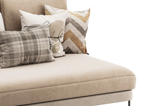 カブセントラルモジュール 3Dモデル