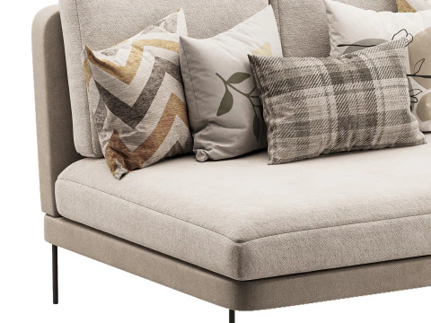 カブセントラルモジュール 3Dモデル