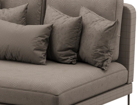 カブセントラルモジュール 3Dモデル