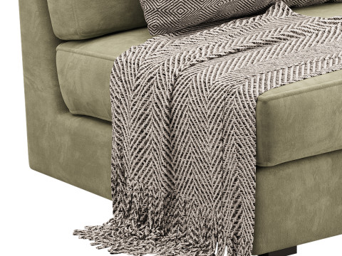 KIVIK Chair Modello 3D