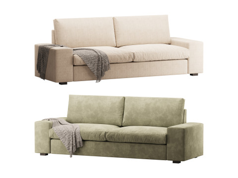 KIVIK SOFA 3D Model