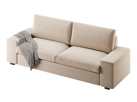 KIVIK SOFA 3Dモデル