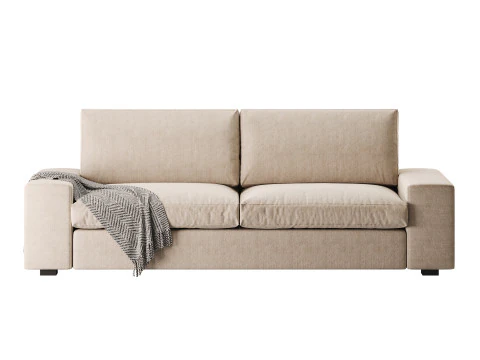 シーヴィクソファ 3Dモデル