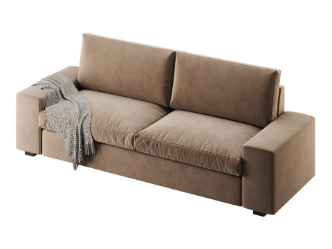 KIVIK SOFA 3Dモデル