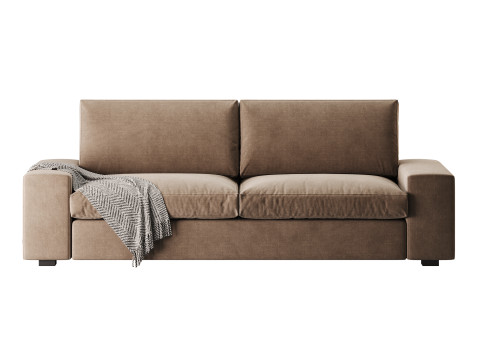 KIVIK SOFA 3Dモデル