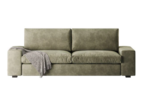 シーヴィクソファ 3Dモデル