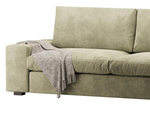 シーヴィクソファ 3Dモデル