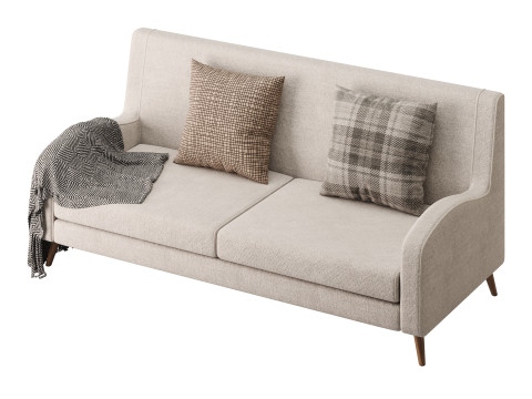 LA REDOUTE INTERIEURS 3Dモデル