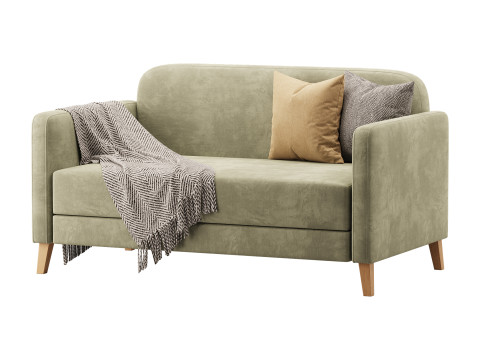 LINANAS SOFA 3D मॉडल