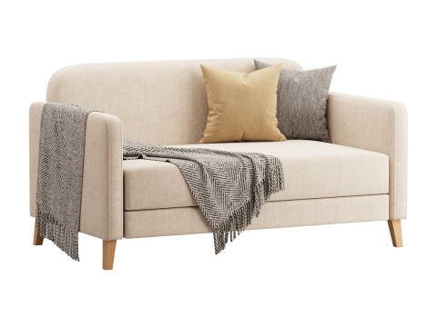 LINANAS SOFA 3D मॉडल