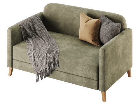 LINANAS SOFA 3D मॉडल