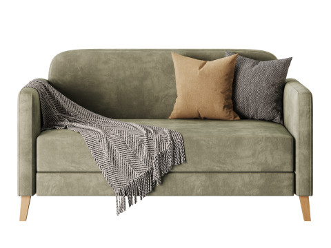 LINANAS SOFA 3D मॉडल