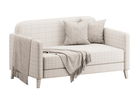 LINANAS SOFA 3D मॉडल